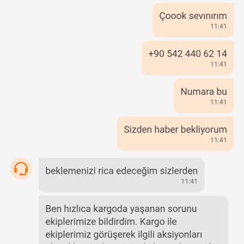Trendyol Aras Kargo Rahatlığının Verdiği Müşteri Rahatsızlığı