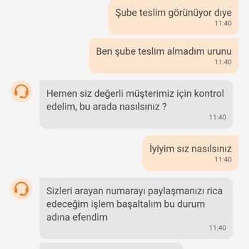 Trendyol Aras Kargo Rahatlığının Verdiği Müşteri Rahatsızlığı