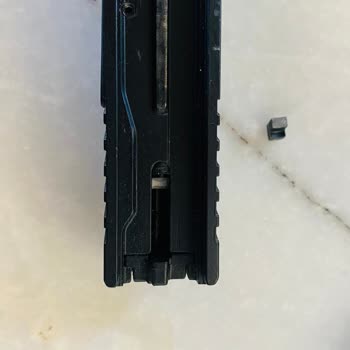 Sarsılmaz Silah Sarsılmaz Sar 9 SC İğne Sorunu