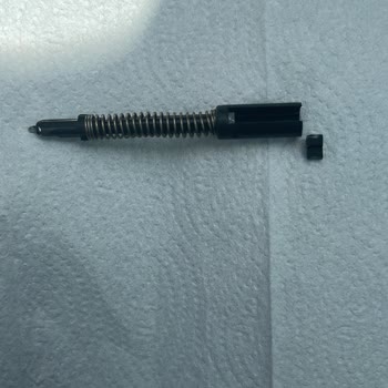 Sarsılmaz Silah Sarsılmaz Sar 9 SC İğne Sorunu