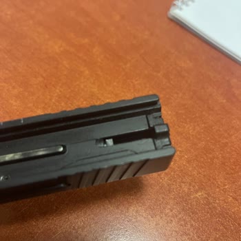 Sarsılmaz Silah Sarsılmaz Sar 9 SC İğne Sorunu