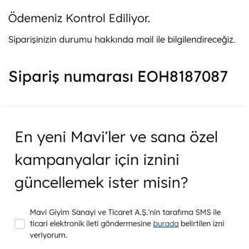 Aras Kargo Şirketi Kargomu Bana Sormadan İade Etmesi