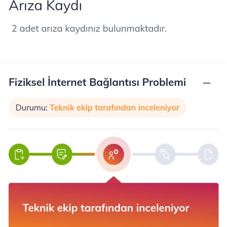 Türk Telekom İnternet Arıza Çözümsüzlük