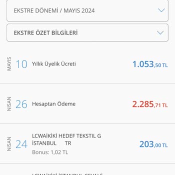 Denizbank Kart Aidat Ücreti