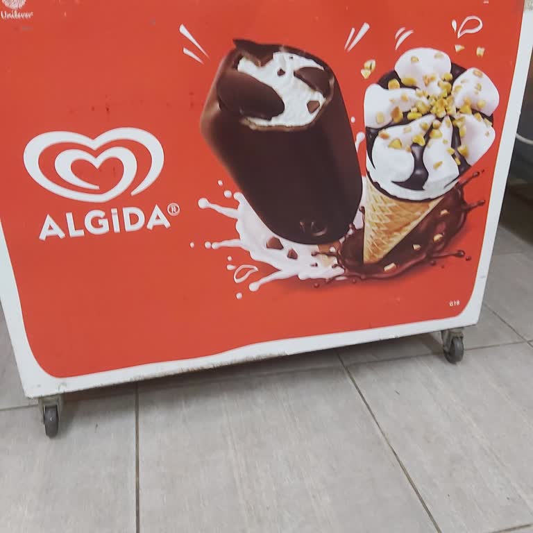 Algida Ürün İadesi Almıyor