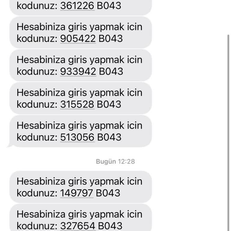 Alotell Akar Telekom Sürekli SMS Atıyor