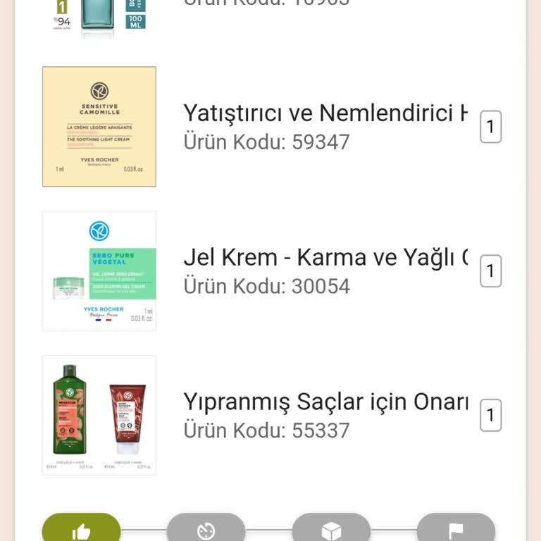 Yves Rocher Bois De Sauge Parfüm