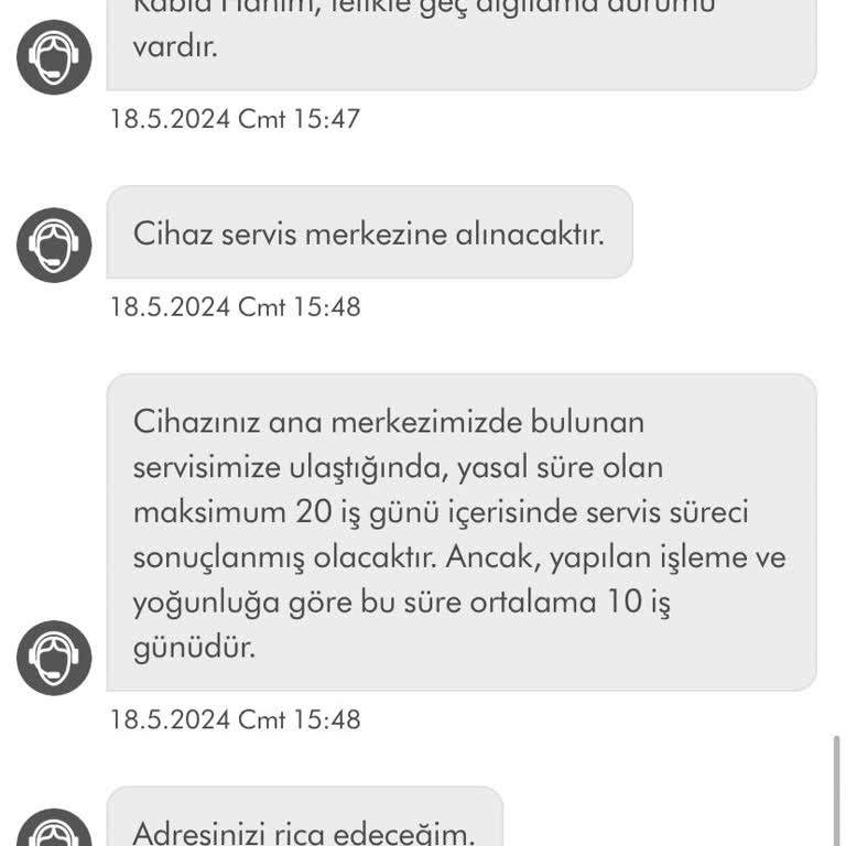 Dyson İçin Her Şey Satana Kadar!