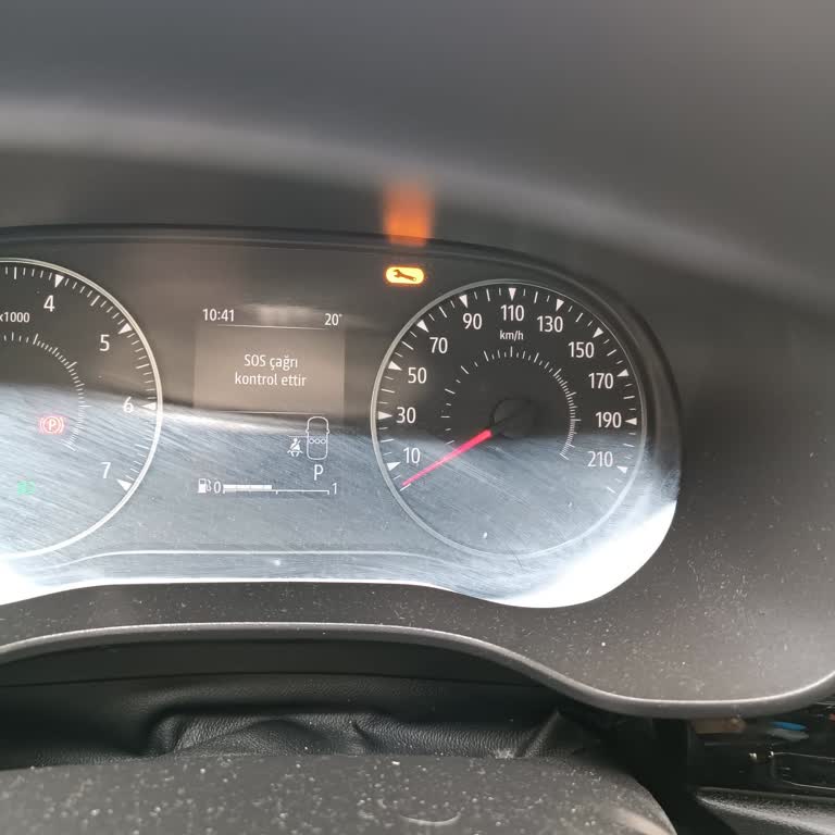 İkame Araç Renault Genel Müdürlük Sorun