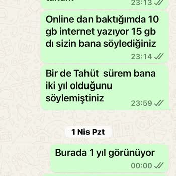 Türk Telekom Yanlış Bilgilendirme Ve Eksik Hizmet: Telekom'dan Turkcell'e Geçişte Sorunlar