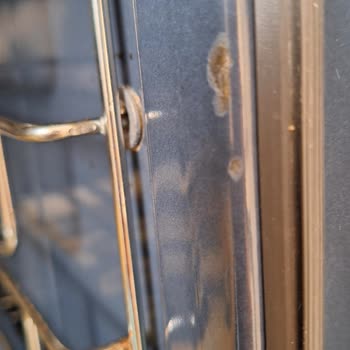 Arçelik Fırınımın Boyası Atıyor