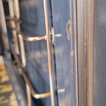 Arçelik Fırınımın Boyası Atıyor