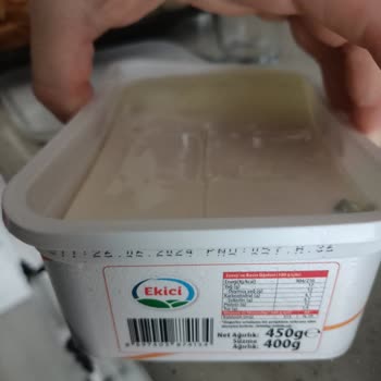 Ekici Peynir Aldığımızda Küflü Çıktı