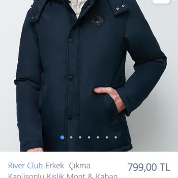 River Club Aldığımız Ürün Gelmedi