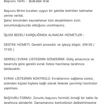 VFS Global Vize Başvurusu İçin Yanıltıcı Yardım Teklifi