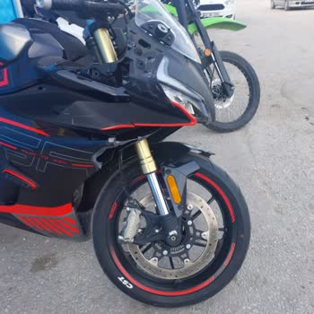 Waiting for CFMOTO 450SR Parts for Over Two Months After Accident