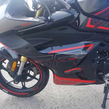 Waiting for CFMOTO 450SR Parts for Over Two Months After Accident