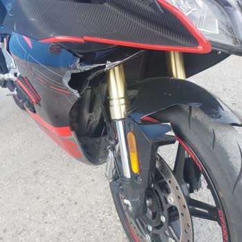 Waiting for CFMOTO 450SR Parts for Over Two Months After Accident