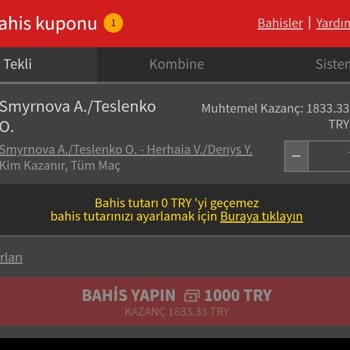 Kavbet Sitesi Bahis Sıkıntısı