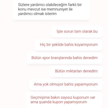 Kavbet Sitesi Bahis Sıkıntısı