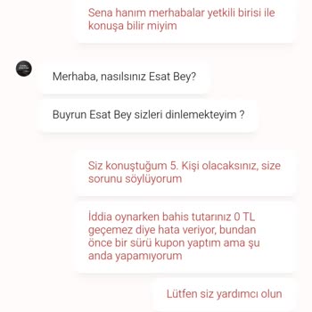 Kavbet Sitesi Bahis Sıkıntısı