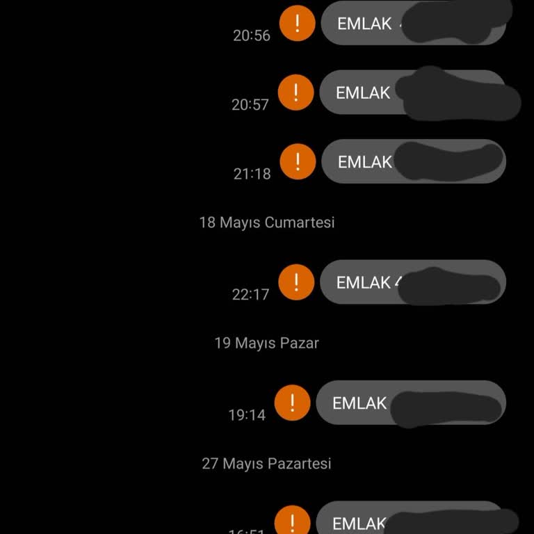 Garanti Bankası 3340'a İletilemeyen Mesajlar Hk.