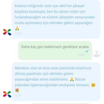 Çiçek Sepeti Para İadesi Yapmıyor Aras Kargo Kargomu Kaybetti