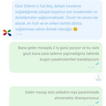 Çiçek Sepeti Para İadesi Yapmıyor Aras Kargo Kargomu Kaybetti