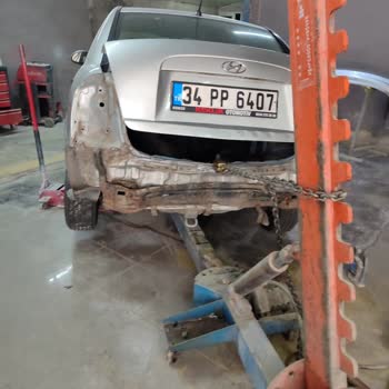 İloğlu Ekspertiz Ekspertiz Firmasında Yaşanan Mağduriyet