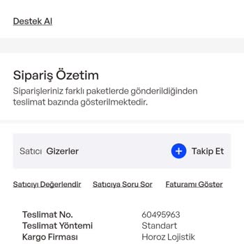idefix Kargoda Hasar Gören Sipariş Ve İade Sürecinde Yaşanan Sorunlar