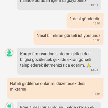 Trendyol Express Fazla Desi Girip Fazla Para Alıyor