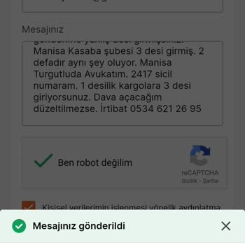 Trendyol Express Fazla Desi Girip Fazla Para Alıyor