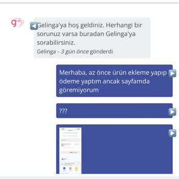 Gelinga.com Gelinlik İlanını, Ücretini Almalarına Rağmen Yüklemedi