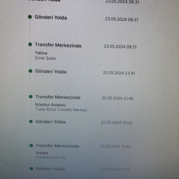 My Trendyol Order Still Not Delivered or Refund Processed