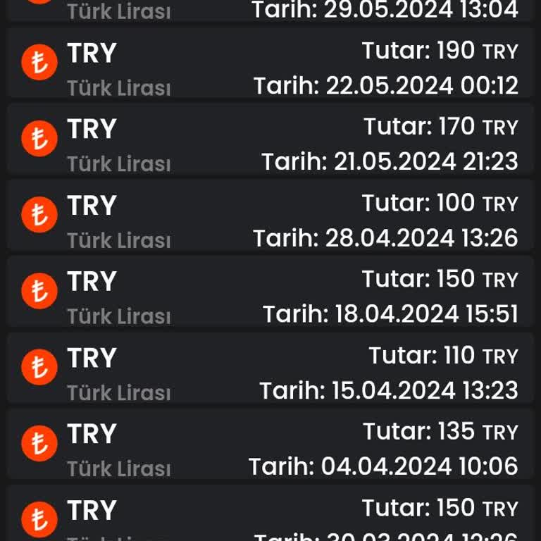 Bitay Firmasında Para Transferi Sorunu