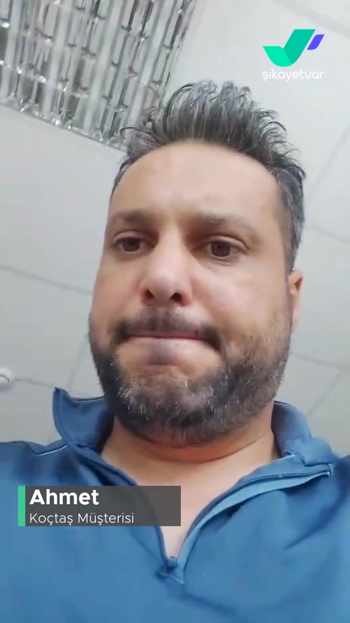 Trabzon Koçtaş 15 Gündür Kargo Çıkarmadı! videonun kapak resmi