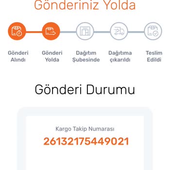 Sürat Kargo'ya Güvenmemeli Kargolar Kayboluyor