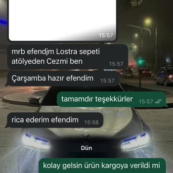 Lostra Sepeti Ayakkabı Teslimatında Yaşanan Gecikme Ve İletişim Sorunları