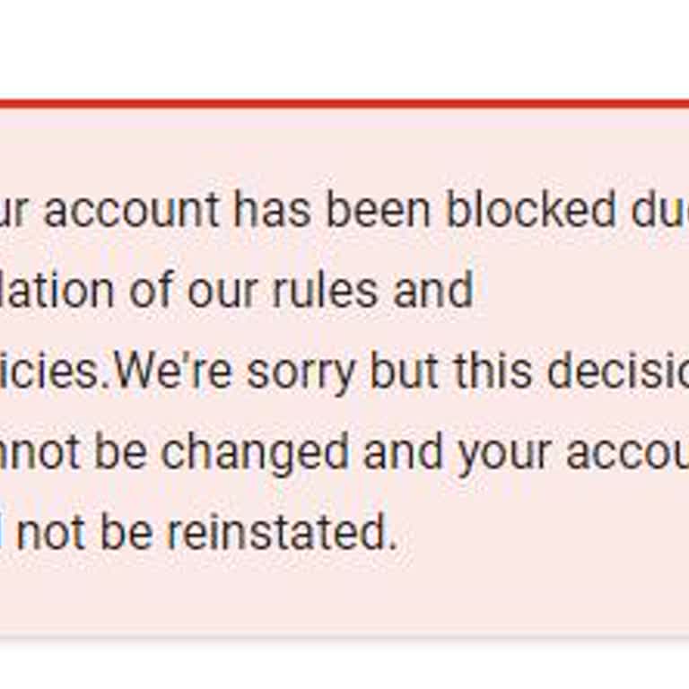 G2A Hesap Banlaması