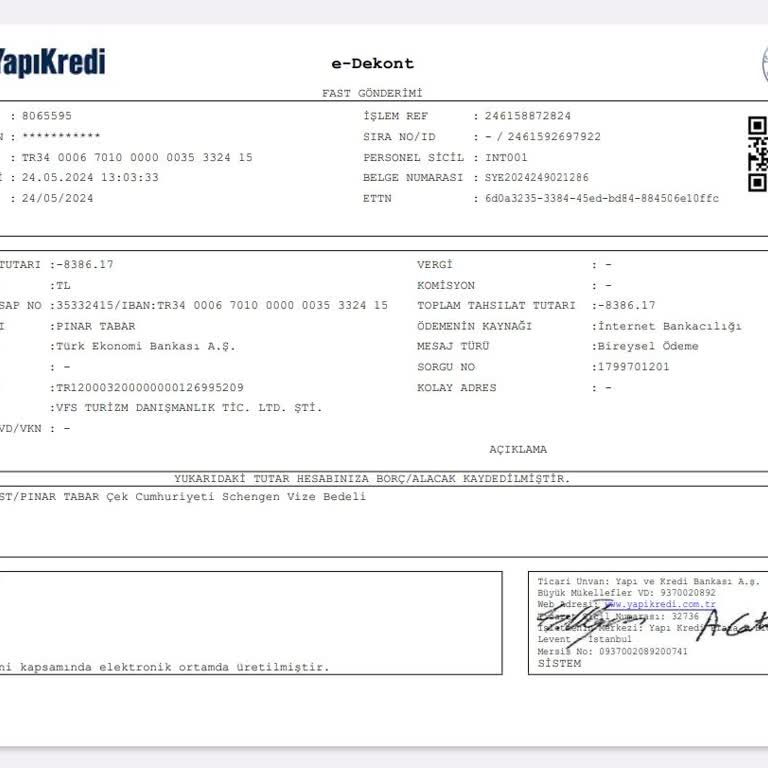 VFS Global Vfsglobaldestek@gmail.com Sahte Vize Randevu 08506400511 Numara Bu
