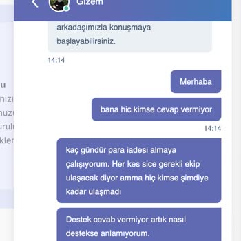 Mükellef (mukellef.co) Şirket Kurulumu İptal Edilmesi Ve Geri Ödeme.