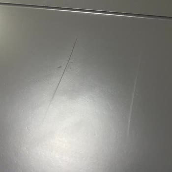 Vivense Defolu Dolap Kapağı