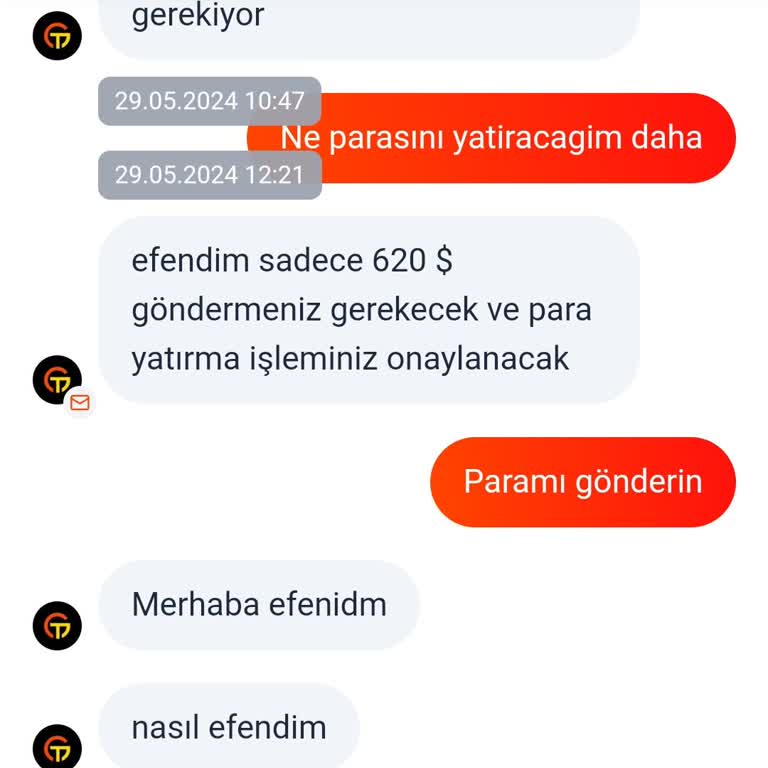 Goodson Trade Goodson Ticaret Mağduru