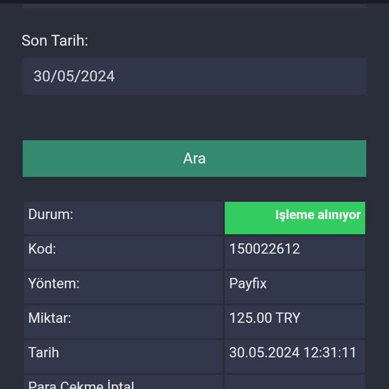 Bahisbey Ödeme Yapmıyor, 1 Saat Olmasına Rağmen