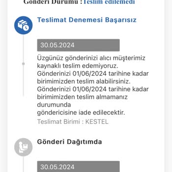MNG Kargo Kurye Kapıya Geliyor Ne Hikmetse Bana Bir Türlü Ulaşamıyor!?