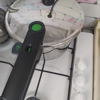 Fissler Düdüklü Tencere Kapak Arızası