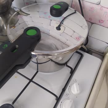 Fissler Düdüklü Tencere Kapak Arızası