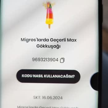 Algida Kampanya Hakkında Migros Mutlukent