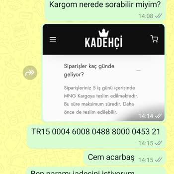 Kadehci.com Kadehçi İlgisiz Sözünden Durmayan Müessese