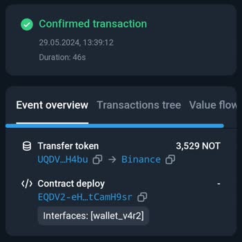 Telegram Üzerinden Çekim Yaptığım Notcoin Binance Hesabıma Düşmüyor